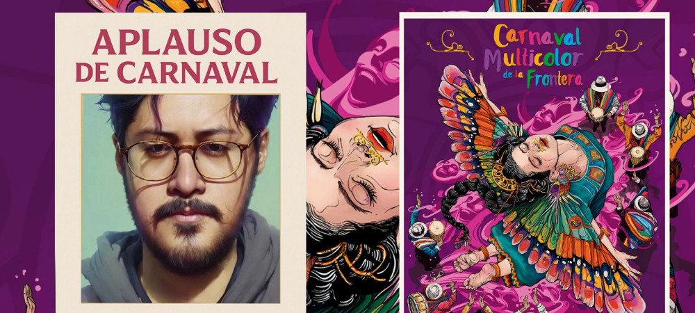 “Aplauso de Carnaval” será la imagen oficial del Carnaval Multicolor de la Frontera 2025–2026