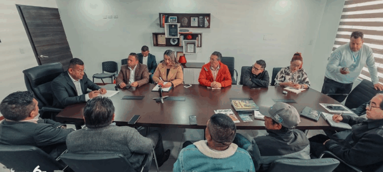 Agenda para impulsar el desarrollo económico en zona de frontera