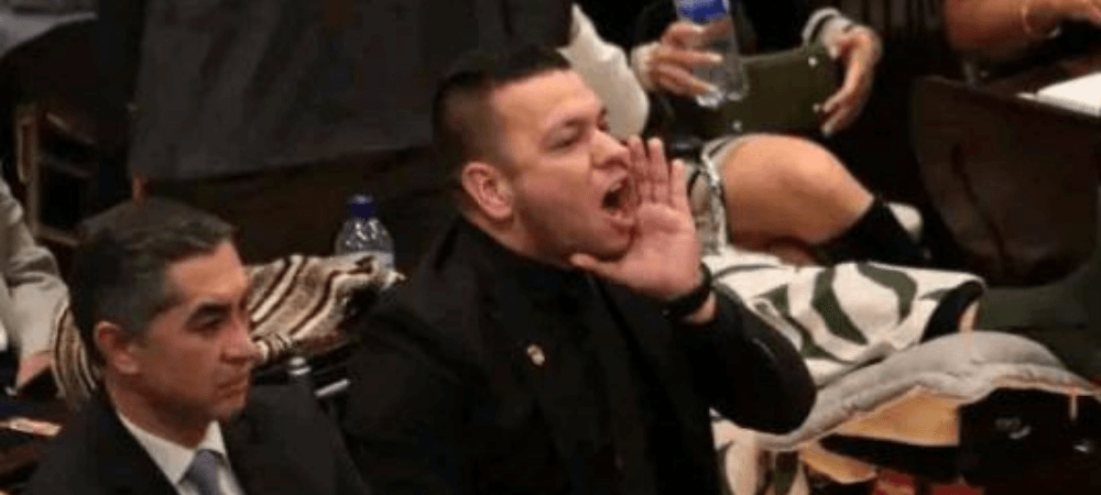 El Congreso y la hipocresía de los culpables o cómplices  