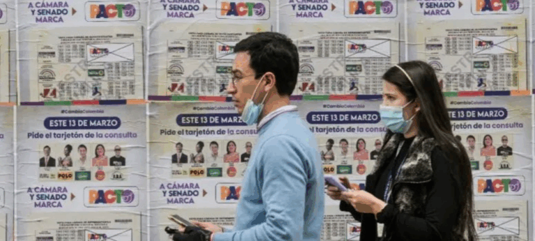 Colombia 2026: El pasado no acaba de morir ni el futuro acaba de nacer