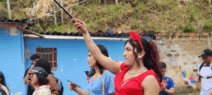 Ruta Diversa llenó de color e inclusión el municipio de La Unión