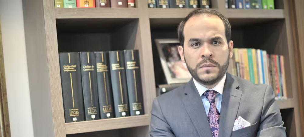 Abelardo De la Espriella otra candidatura de extrema derecha