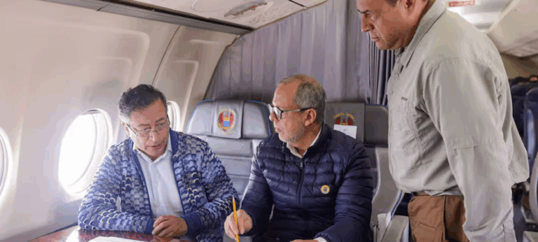 Jefe de seguridad de Petro confirma 34 amenazas contra el presidente