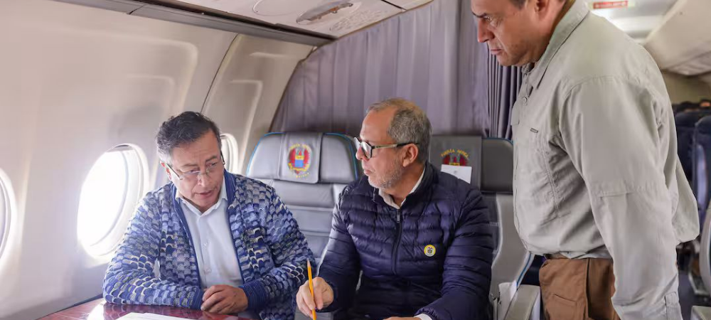 Jefe de seguridad de Petro confirma 34 amenazas contra el presidente