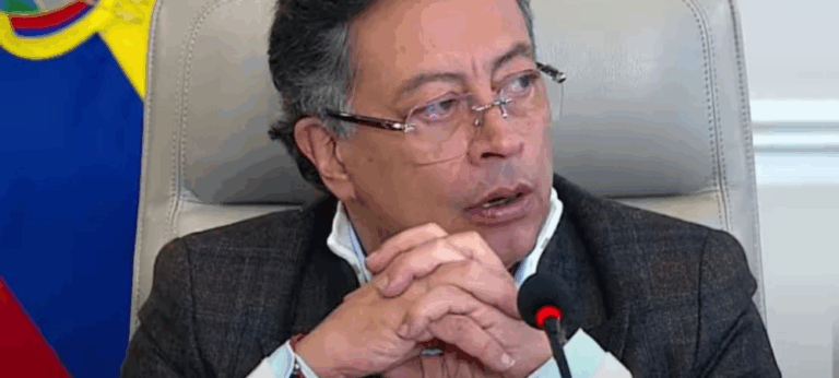 Presidente Petro anuncia cambios en el Gabinete