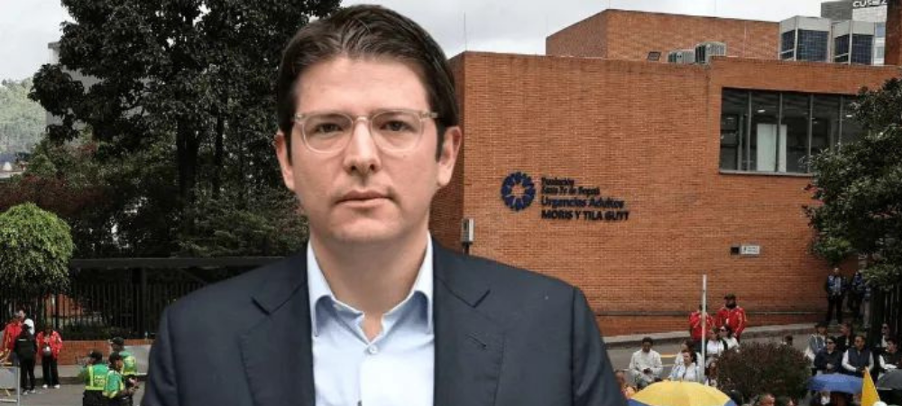 Miguel Uribe inicia proceso de neurorrehabilitación tras evolución clínica favorable