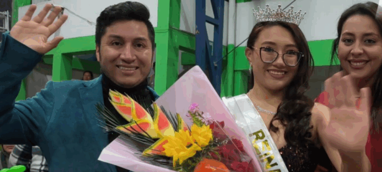 Obonuco celebró el Certamen de la Simpatía Comunitaria y las fiestas ancestrales de las guaguas de pan