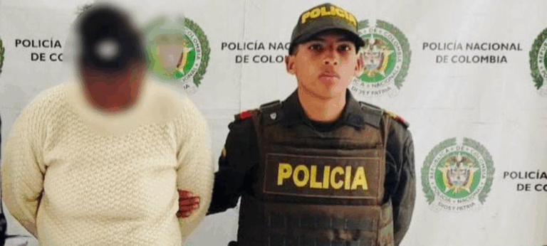 Capturan a mujer que intentaba ingresar droga a cárcel de Ipiales