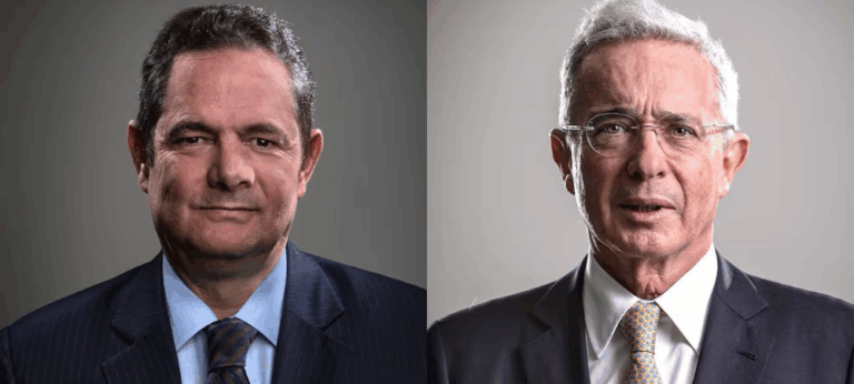 Uribe y Vargas Lleras contemplan coalición para 2026