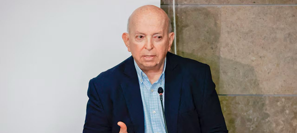 Otty Patiño retoma su cargo como comisionado de paz 