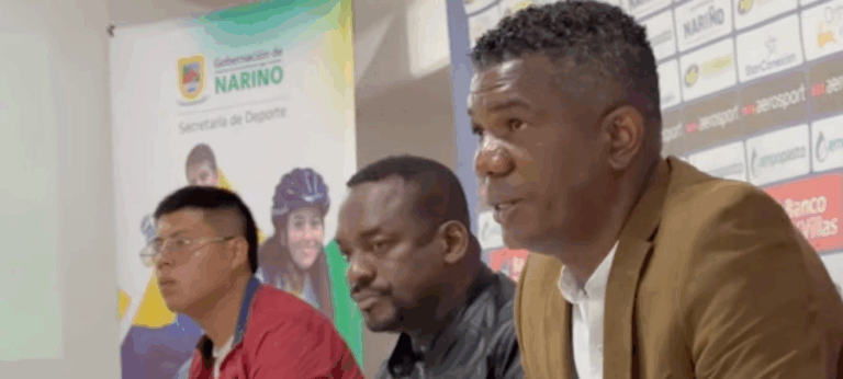 Exigen al gobernador de Nariño rescatar el deporte
