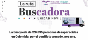 Unidad de Búsqueda en Nariño