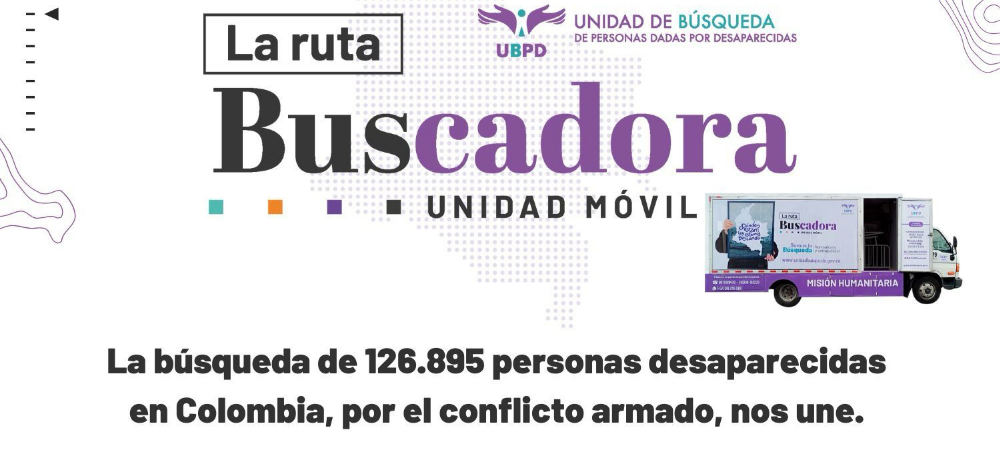 Unidad de Búsqueda en Nariño