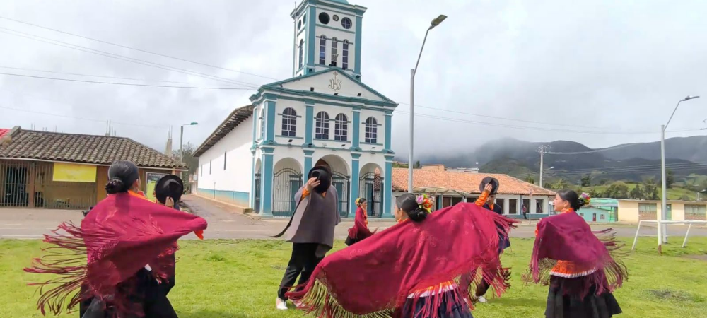 Cabrera celebra su cultura y tradición con la Primera Feria Corregimental y Certamen Simpatía Comunitaria
