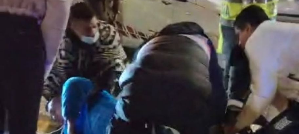 El ataque armado en el Puente Internacional de Rumichaca