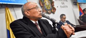 Alcalde Nicolas Toro amenazado