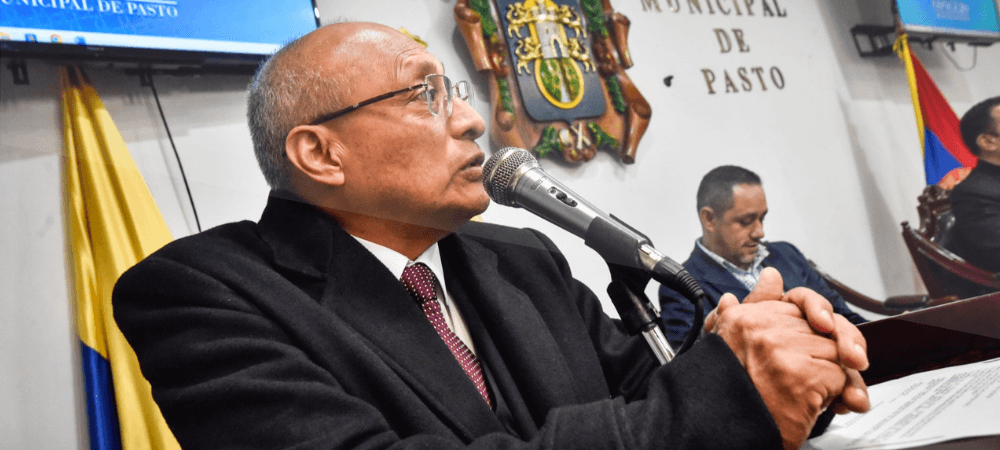 Alcalde Nicolas Toro amenazado