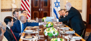 Netanyahu de Israel nomina a Trump al Nobel de Paz