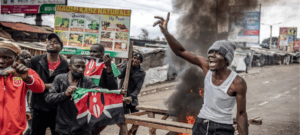 Protestas en Kenia dejan al menos 31 muertos y más de 100 heridos