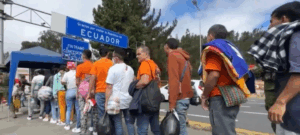 Tensión diplomática entre Colombia y Ecuador por deportación masiva de presos colombianos