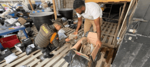 Incautan 76 aletas de tiburón en Tumaco: envío ilegal provenía de La Guajira