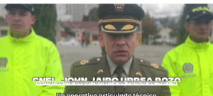 Capturan a presuntos integrantes del Frente Franco Benavides en Nariño