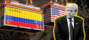 Trump sube aranceles a decenas de países, pero mantiene el 10 % para Colombia