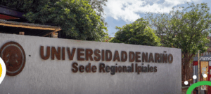 Nuevas instalaciones de la universidad de Nariño Ipiales 