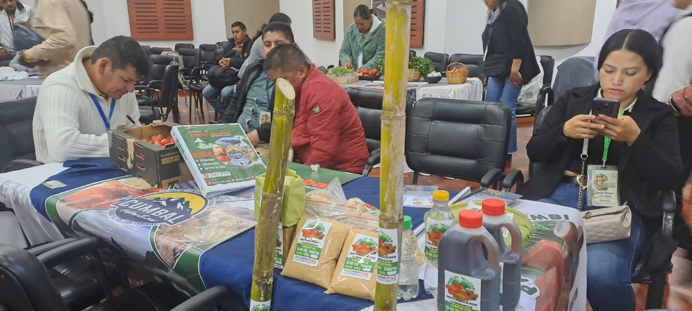 Gran Foro Agroempresarial, Cultural y Ambiental por la Paz reunió a empresarios y comunidades en Pasto