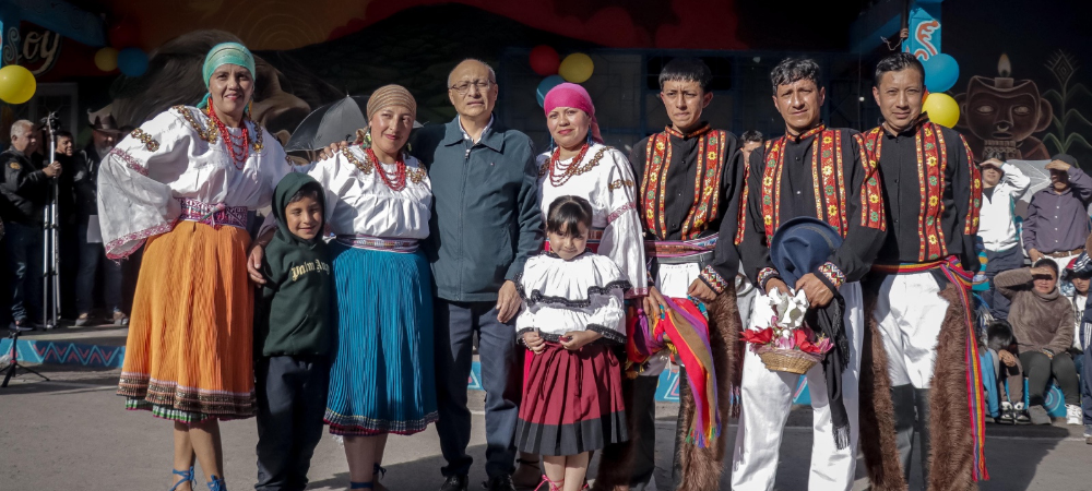 Anganoy, se convierte en el décimo octavo corregimiento de Pasto