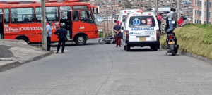🕊️ Mujer pierde la vida en accidente de tránsito en Pasto
