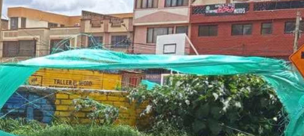 Deporte convertido en foco de inseguridad en “La Playa”