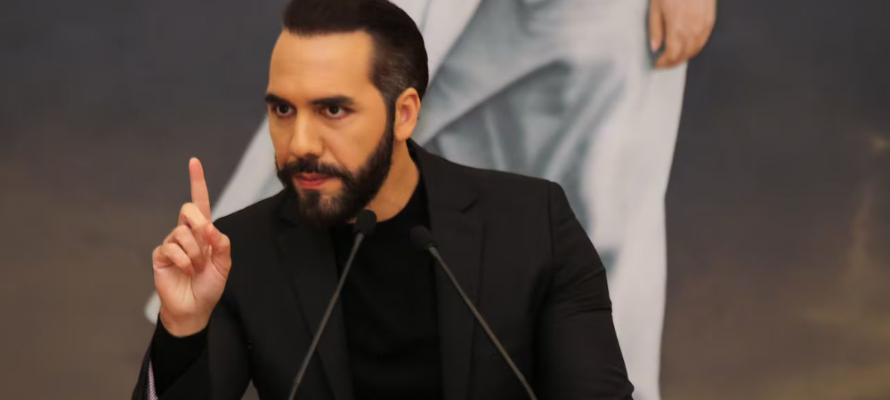 Bukele podrá reelegirse indefinidamente tras reforma