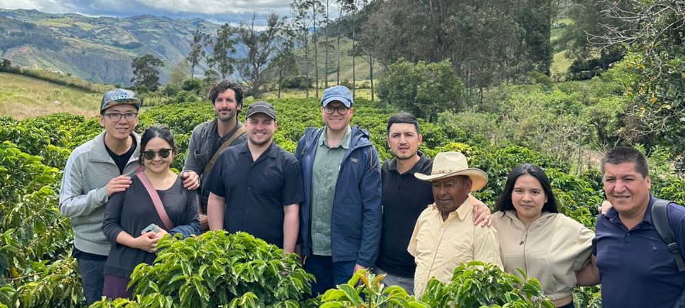 Café de Funes, un café a la altura que conquista mercados internacionales