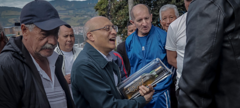 Anganoy, se convierte en el décimo octavo corregimiento de Pasto