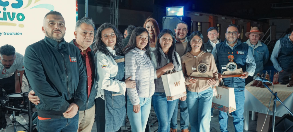 Nariño exaltó la excelencia láctea en el Segundo Concurso Departamental del Queso