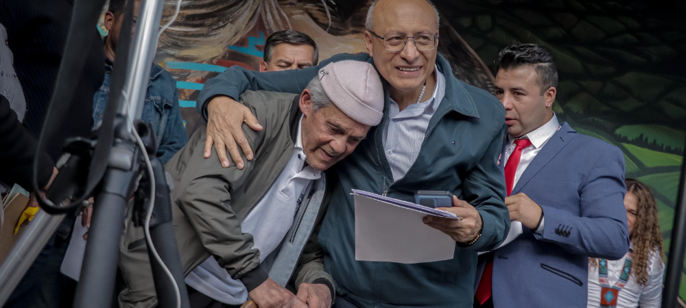 Anganoy, se convierte en el décimo octavo corregimiento de Pasto