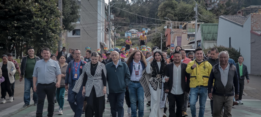 Anganoy, se convierte en el décimo octavo corregimiento de Pasto