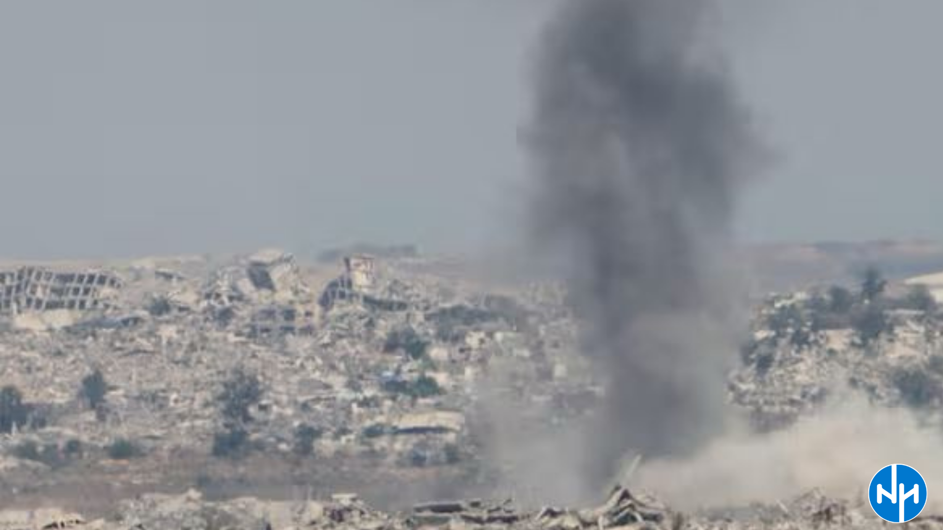 Bombardeos israelíes en Gaza dejan al menos 16 muertos