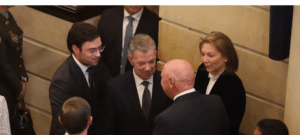 Sectarismo del Centro Democrático en velación de Miguel Uribe Turbay