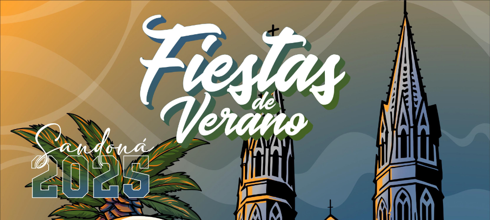 Sandoná invita a vivir las Fiestas de Verano 2025: cuatro días de música, cultura y tradición