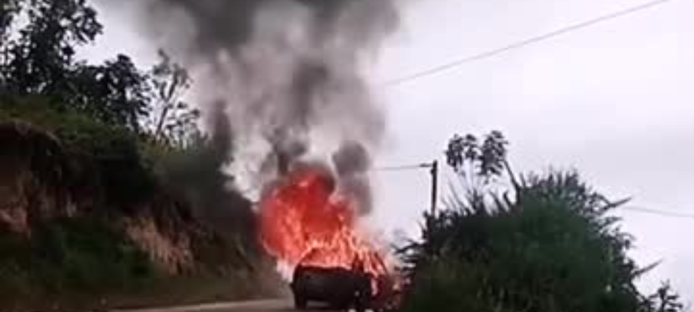 Presunto caso de sicariato en el barrio Seminario de Ipiales genera alarma en la comunidad