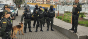 Capturados tres extorsionistas en Ipiales gracias a denuncia oportuna y reacción del GAULA