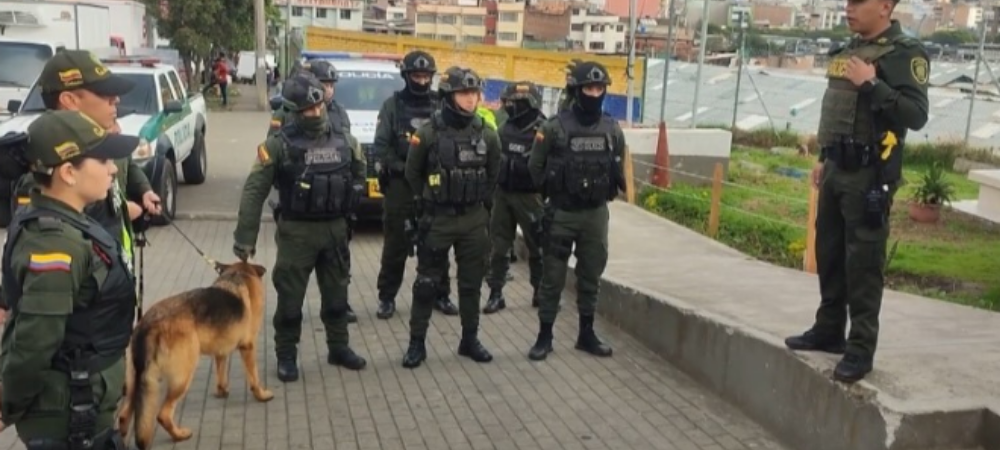 Capturados tres extorsionistas en Ipiales gracias a denuncia oportuna y reacción del GAULA