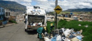 Omar Cerón cuestiona a Veolia por recolección de basuras; la empresa da su versión