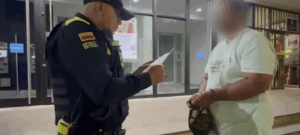 Capturado hombre que vandalizaba cajeros automáticos en el centro financiero de Pasto