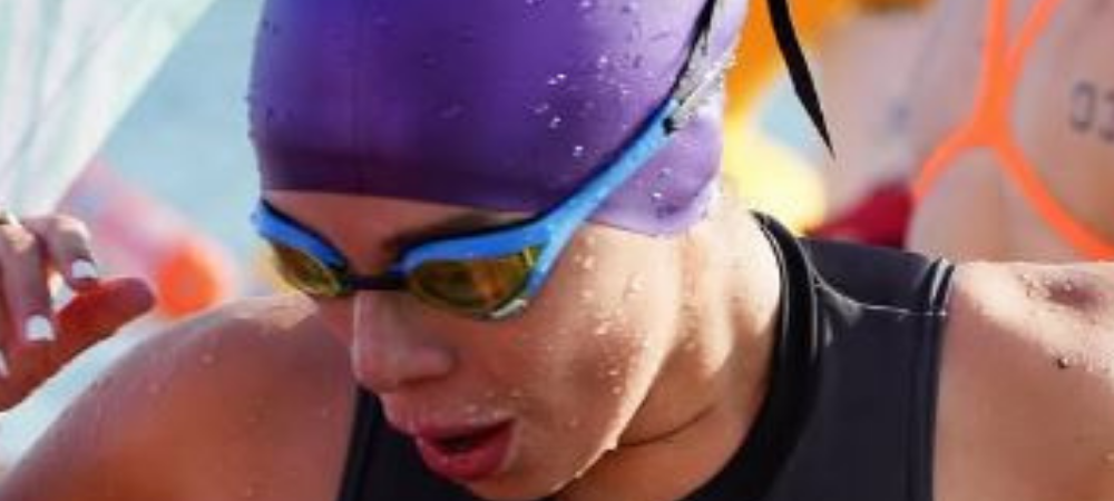 Deportista nariñense brilla en la Copa Mundial de Natación Invernal en Argentina