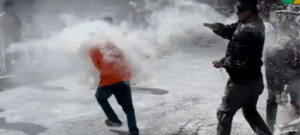 Yacuanquer prohíbe la venta de talco en los Carnavales para proteger la salud y el medio ambiente