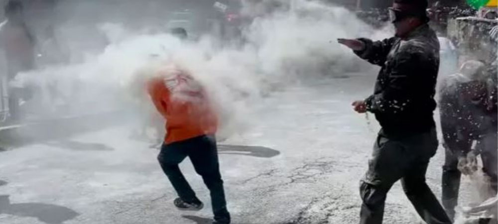 Yacuanquer prohíbe la venta de talco en los Carnavales para proteger la salud y el medio ambiente