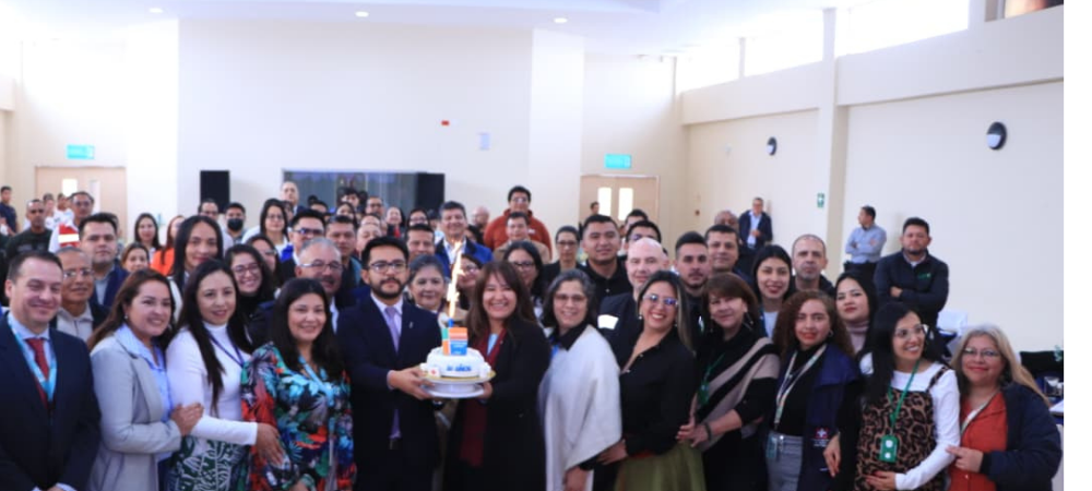 En Ipiales conmemoran 20 años del Reglamento Sanitario Internacional